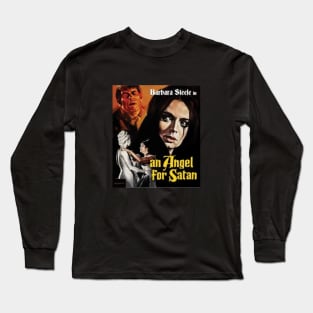 An Angel for Satan Long Sleeve T-Shirt